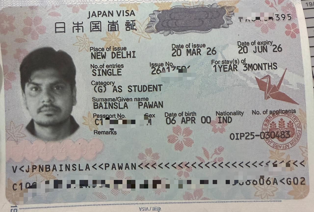 Japan Visa