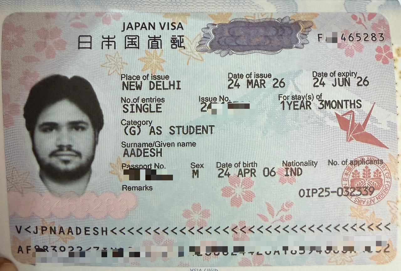 Japan Visa