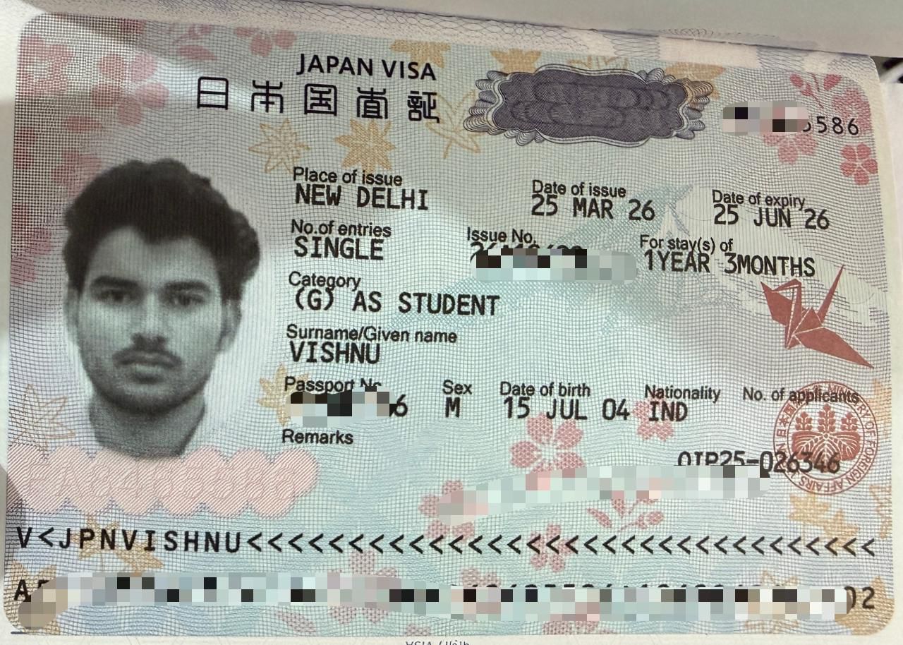 Japan Visa