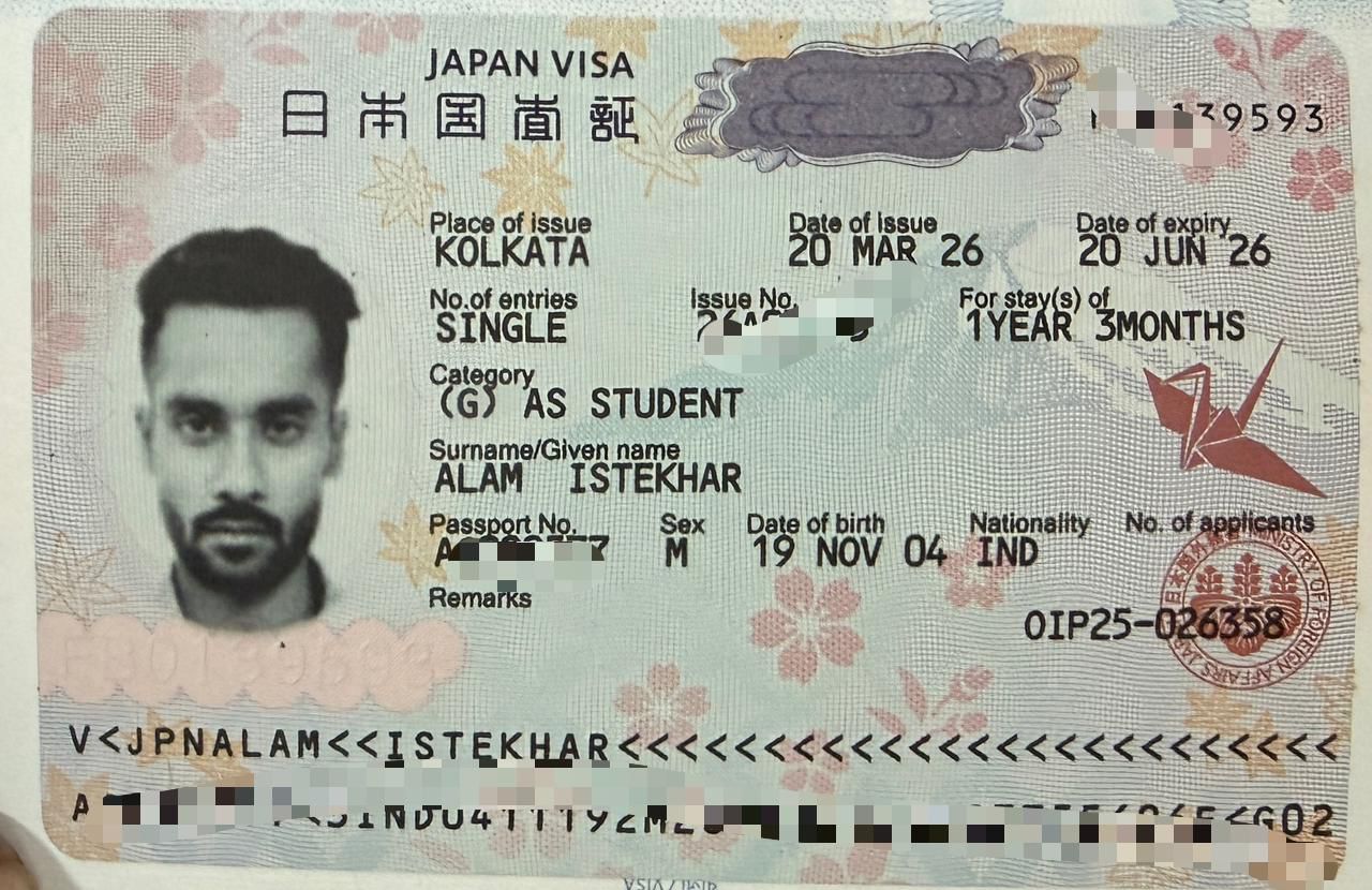Japan Visa