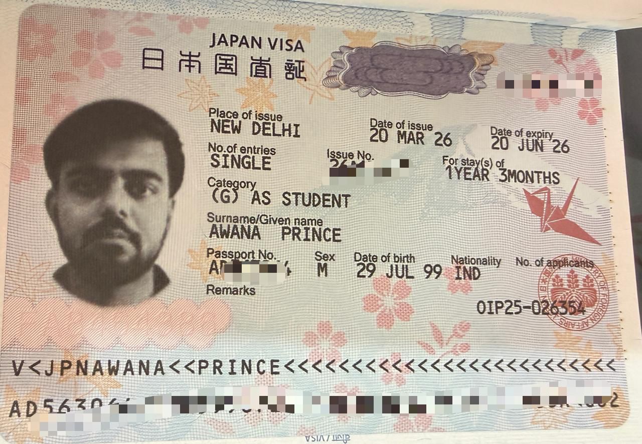 Japan Visa